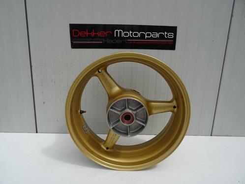 Achterwiel / Rear Wheel Honda CBR1000RR Fireblade 2008-2016, Motos, Pièces | Honda, Neuf, Enlèvement ou Envoi