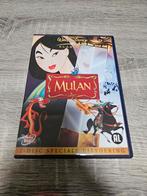 Mulan Disney met gouden rugnummer 39, Cd's en Dvd's, Ophalen of Verzenden, Zo goed als nieuw