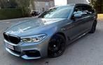 BMW 530i M Touring, Auto's, 1998 cc, Achterwielaandrijving, 4 cilinders, Leder