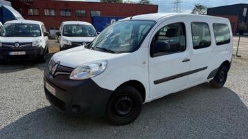 Renault Kangoo Maxi 08/2020_5250 €netto+garantie, Autos, Vitres électriques, Achat, Euro 6, Entreprise