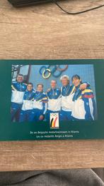 Carte de visite pour les Jeux olympiques de 1996, Collections, Cartes de téléphone, Enlèvement