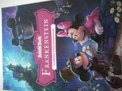 Donald Duck Frankenstein Reus op de vlucht, Verzamelen, Disney, Nieuw, Overige typen, Donald Duck, Verzenden