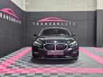 Bmw serie 1/ CAMERRA / GPS  garantie 12 mois, Voorwielaandrijving, Zwart, Bedrijf, 5 deurs