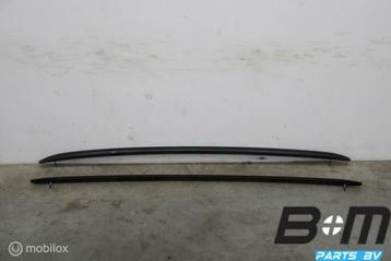 Set zwarte dakrails Audi A4 8K Avant 8K9860021 beschikbaar voor biedingen