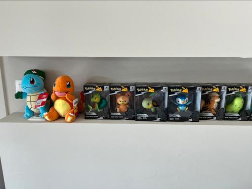 Pokémon Vinyl Figures en knuffels, Kinderen en Baby's, Speelgoed | Actiefiguren, Nieuw, Ophalen of Verzenden