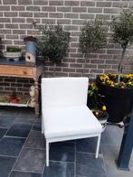 Terrasstoel als nieuw., Tuin en Terras, Ophalen, Zo goed als nieuw, Metaal