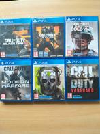 10 PS4-games met externe harde schijf van 2TB, Ophalen, Gebruikt