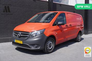 Mercedes-Benz Vito 114 CDI Lang Automaat EURO 6 - Airco - Cr beschikbaar voor biedingen