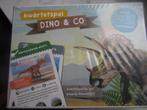 Kwartetspel Dino en Co nieuw nog in verpakking, Ophalen of Verzenden