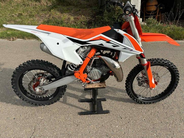 KTM 85 SX 2024, Motoren, Motoren | KTM, Particulier, Crossmotor, 1 cilinder, Ophalen