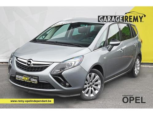 Opel Zafira Tourer, Auto's, Opel, Bedrijf, Zafira, ABS, Airbags, Airconditioning, Boordcomputer, Centrale vergrendeling, Cruise Control