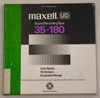 Maxell 35-180 Reel to Reel Metal 26,5cm
In goede conditie in, Audio, Tv en Foto, Bandrecorder, Ophalen