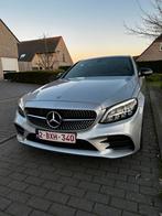 Mercedes W205 AMG Line 2021, Achterwielaandrijving, 4 cilinders, Alcantara, 1595 cc