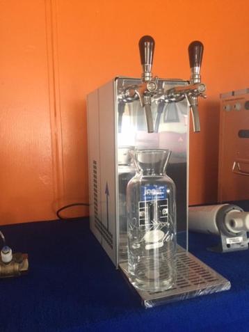 Watertapinstallaties beschikbaar voor biedingen