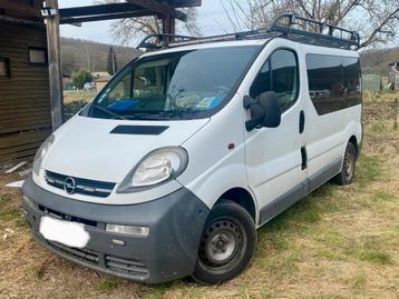 Opel vivaro, Autos, Particulier, Achat