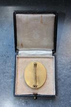 Verwundetenabzeichen in gold, Enlèvement ou Envoi, Armée de terre, Ruban, Médaille ou Ailes