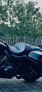 Origineel Harley Touring solozadel, Ophalen of Verzenden