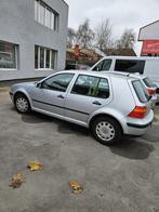 Vw golf 4 1.4 benzine 16v, Auto's, Voorwielaandrijving, Stof, Zwart, Electronic Stability Program (ESP)