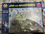 Puzzel Jan Van Haasteren 1500 stukjes HIGHLAND GAMES, Comme neuf, 500 à 1500 pièces, Puzzle, Enlèvement ou Envoi