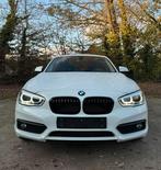 BMW 116i, Auto's, 116 g/km, Wit, Bedrijf, 5 deurs
