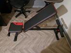 Banc bench 500, Sport en Fitness, Fitnessmaterialen, Ophalen of Verzenden, Nieuw, Buik, Fitnessbank