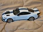 Mustang 1:18 shelby cobra nw in de originele doos GT SPIRIT, Hobby en Vrije tijd, Ophalen of Verzenden, Zo goed als nieuw