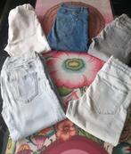 Lot de 5 jeans pour fille 14/15ans taille 164, Meisje, Ophalen of Verzenden, Zo goed als nieuw
