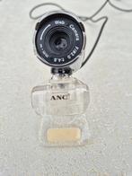 ANC HD Web Camera PC Computer Night Vision USB, Ophalen of Verzenden, Zo goed als nieuw, ANC