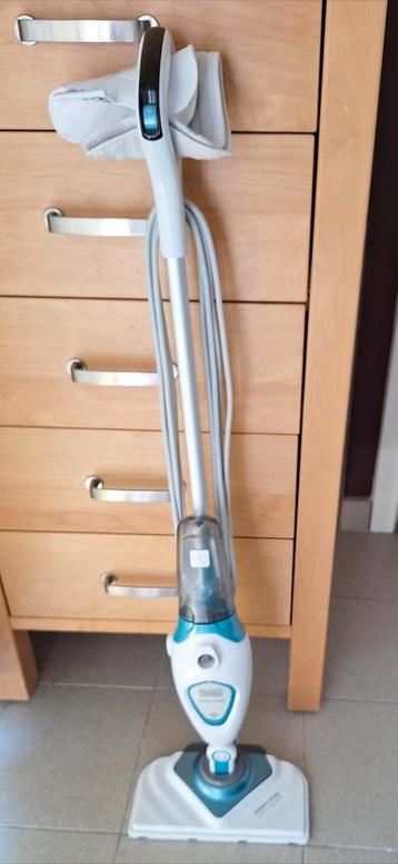 Black & Decker stoomreiniger  beschikbaar voor biedingen