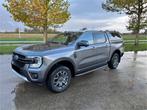Ford Ranger Dubbel Cabine Wildtrak 2.0 EcoBlue, Auto's, Ford, Automaat, 4 deurs, 4 cilinders, Leder