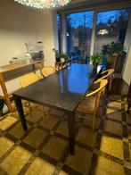 Durlet tafel, Huis en Inrichting, Ophalen, Gebruikt, 200 cm of meer, 50 tot 100 cm