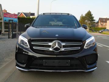 Mercedes Gle 250d 4Matic AMG *11/2016 *1e Eigen *Full-Option beschikbaar voor biedingen