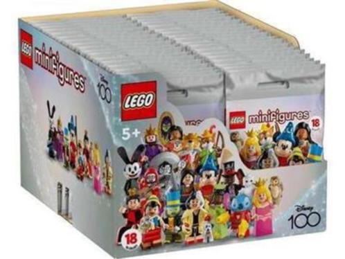 Lego 71038 Minifigure Series Disney 100, Kinderen en Baby's, Speelgoed | Duplo en Lego, Nieuw, Lego, Ophalen of Verzenden