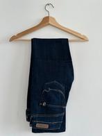 Vintage Low Waisted Jeans, Kleding | Dames, Spijkerbroeken en Jeans, Gedragen, Blauw, W28 - W29 (confectie 36), Mango