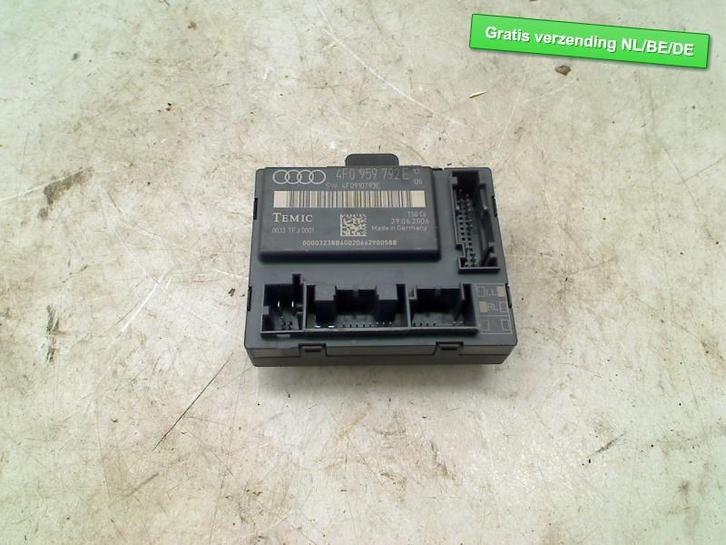 PORTIER REGELAPPARAAT RV Audi A6 (C6) (4F0959792E), Autos : Pièces & Accessoires, Électronique & Câbles, Audi, Utilisé