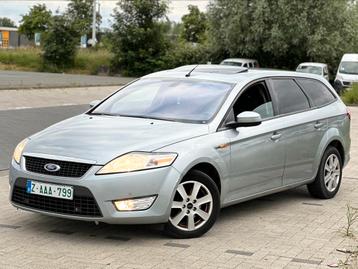 Ford Mondeo Turnier 1.8 TDCi Ambiente