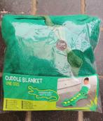 Knuffeldeken Dino NIEUW, Ophalen, Nieuw