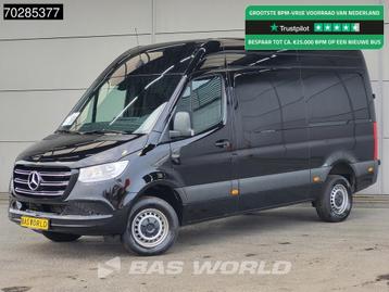Mercedes Sprinter 317 CDI Black Edition Automaat 3,5t Trekha beschikbaar voor biedingen