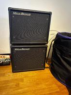 mesa boogie 1x12 electrovoice black shadow open back pair, Ophalen, Gebruikt, Gitaar, 100 watt of meer