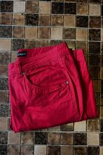 Wijnrode herenbroek Charles Vögele | maat 38 - 32 | stretch, Kleding | Heren, Ophalen of Verzenden, Zo goed als nieuw, Overige maten