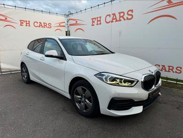 BMW 118iA 2020 *AUTOMATIC*FULL LED*CARPLAY*NEW MODEL*140PK* beschikbaar voor biedingen