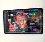 Van Apple - Leonardo DiCaprio Amex 6/10, Ophalen