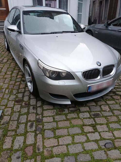 Bmw e60 530d 253.000km Controle T.valable 10/2024 m5 lock., Autos, BMW, Particulier, Enlèvement