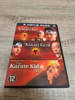 The Karate Kid trilogie, Cd's en Dvd's, Dvd's | Actie, Ophalen of Verzenden, Zo goed als nieuw