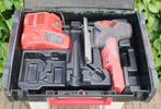 Milwaukee M18 FBJS-0X decoupeerzaag, Doe-het-zelf en Bouw, Gereedschap | Handgereedschap, Ophalen, Zo goed als nieuw