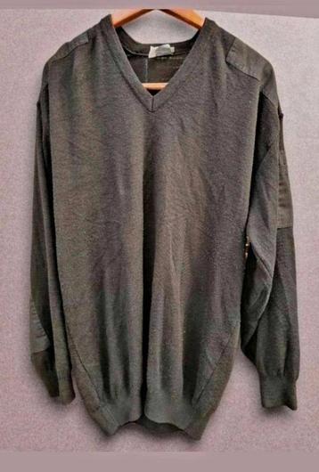 ✨️VINTAGE Zwarte Trui Oversized  - Maat 5XLL✨️✨️ beschikbaar voor biedingen