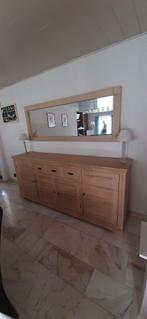 Mooie degelijke eetkamer in goede staat, Huis en Inrichting, Complete eetkamers, Ophalen, Gebruikt