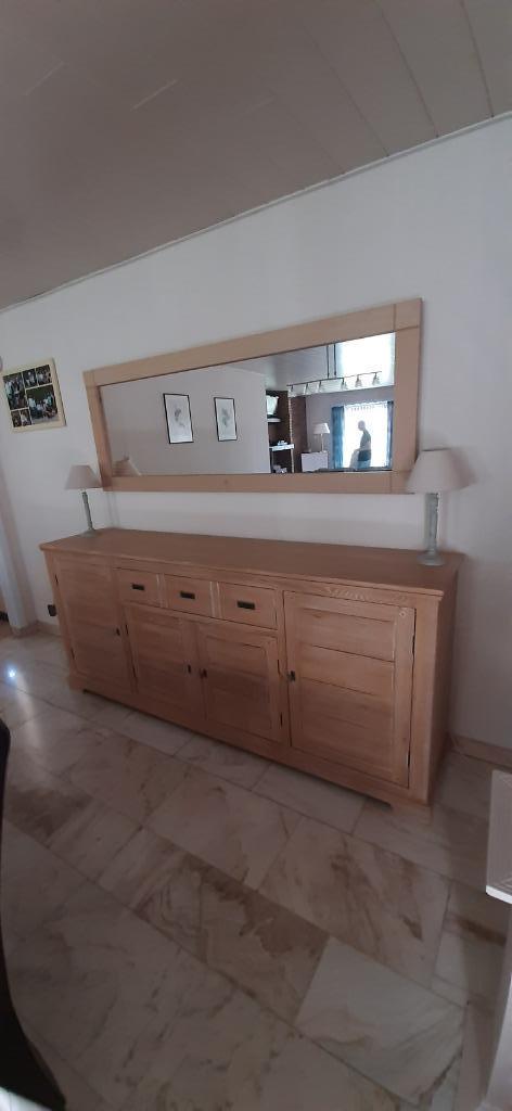Mooie degelijke eetkamer in goede staat, Huis en Inrichting, Complete eetkamers, Gebruikt, Ophalen