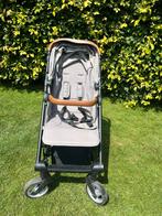 Kinderwagen Mutsy Nexo in perfecte staat, Kinderen en Baby's, Ophalen, Zo goed als nieuw, Verstelbare rugleuning