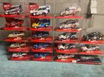 Carrera slotcar baan met vele auto’s, Ophalen, Racebaan, Carrera